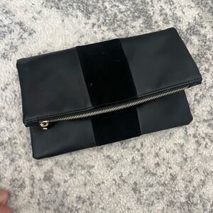 Nordstrom BP Foldover Clutch